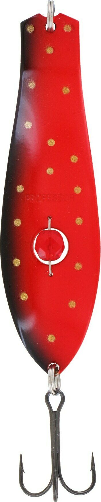 Kuusamon Uistin Professor 2 Helmi Painava 90mm/26g BL/FR/G-S, UV