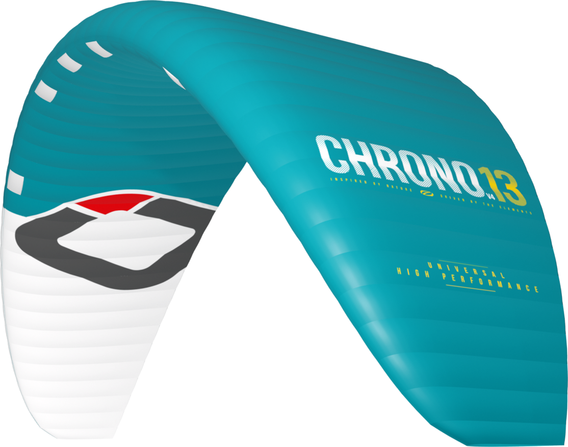 Ozone Chrono V4 Kite Only 18m² Emerald