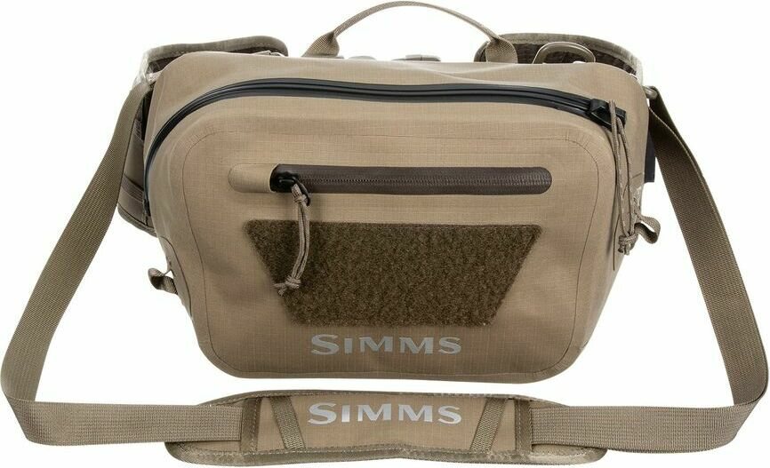 Simms Dry Creek Z Hip Pack - 10L Tan