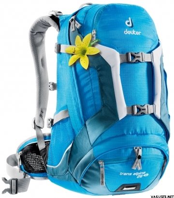 Deuter Trans Alpine 26 SL Turquoise-arctic