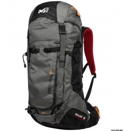 Millet Peuterey 35 Grey
