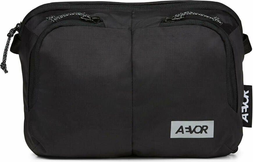 Aevor Sacoche Bag Ripstop Black