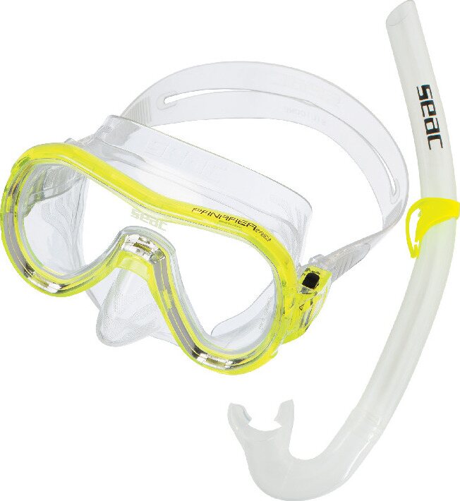 Seacsub Set Panarea MD Yellow