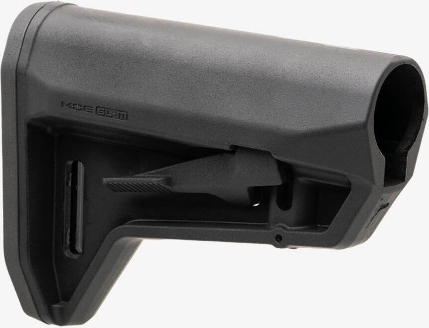 Magpul MOE SL-M Carbine Stock – Mil-Spec Black
