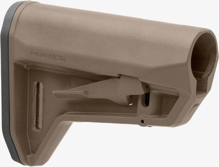 Magpul MOE SL-M Carbine Stock – Mil-Spec FDE