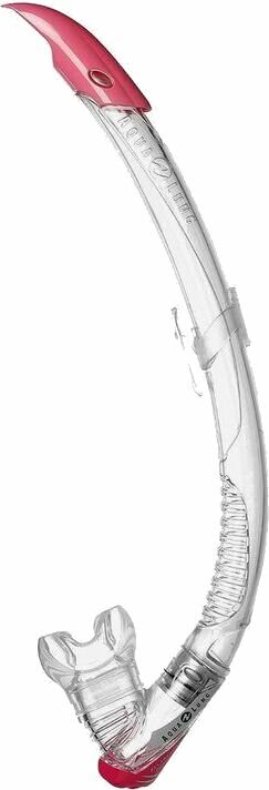 AquaLung Zephyr Midi Pink / Clear Silicone