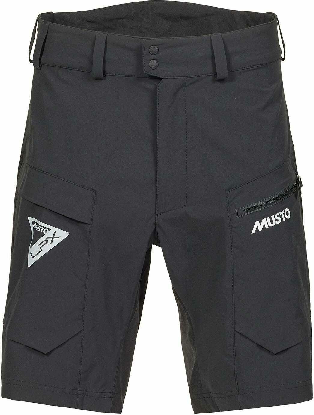 Musto LPX Aero Short Mens Black