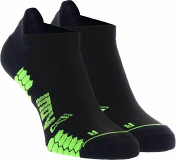 Inov-8 TrailFly Sock Low 2-pack Black / Green