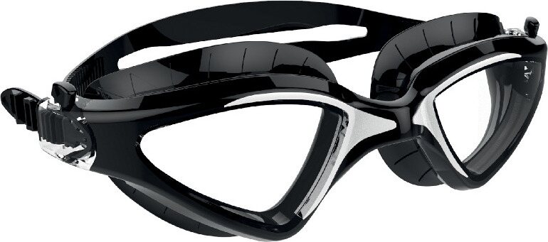 Seacsub Lynx Black White / Clear Lenses
