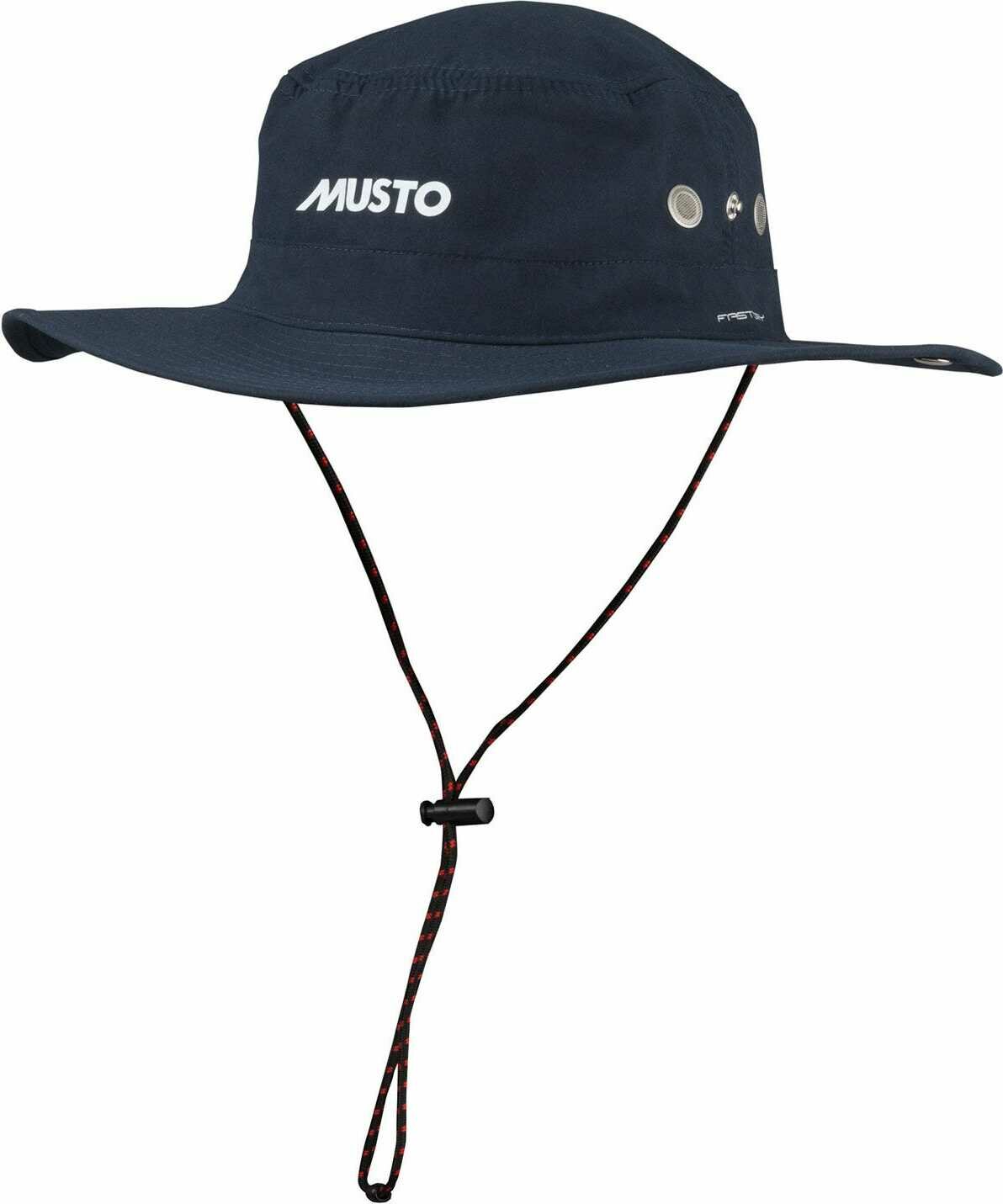 Musto Evolution Fast Dry Brimmed Hat True Navy