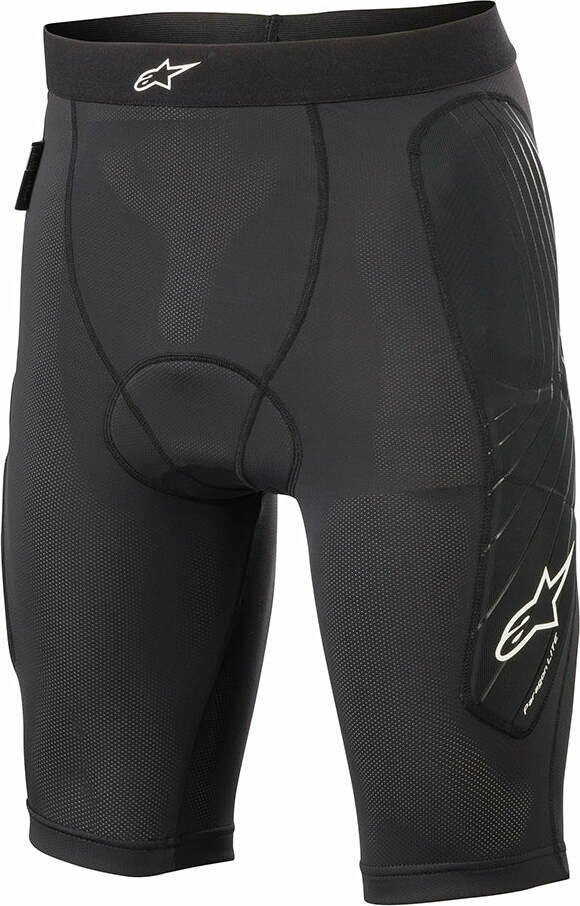 Alpinestars Paragon Lite Protection Shorts Mens Black