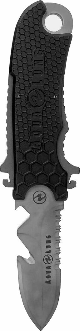 AquaLung Squeeze Spear Tip Blade Titanium