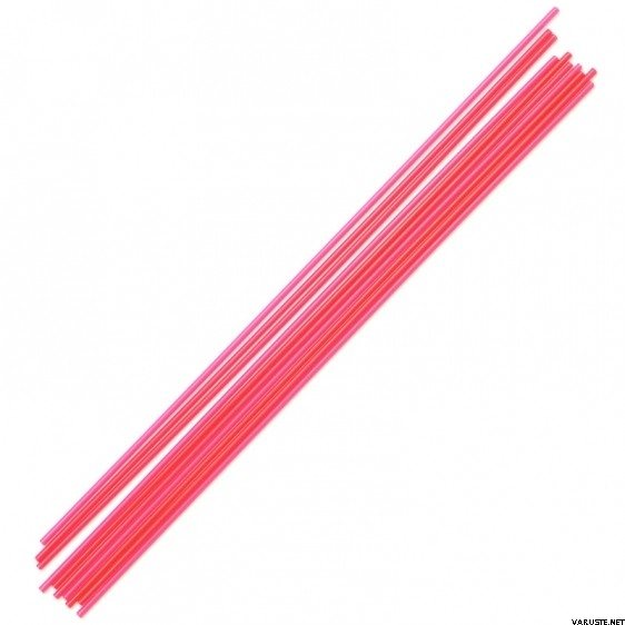 FD Tube 1,8mm FL. Pink