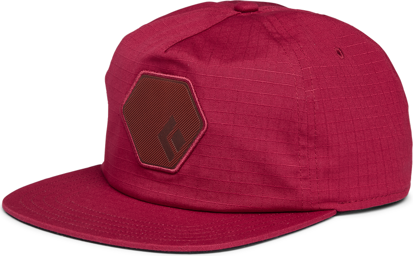 Black Diamond Passage Cap Dark Crimson
