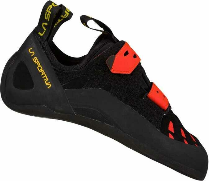 La Sportiva Tarantula Black Poppy