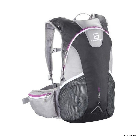 Salomon Trail 20 Alu / Anomone Pu / Asphalt