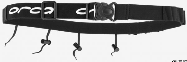 Orca Race Belt Black