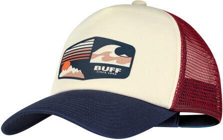 Buff Trucker Cap Jari Multi