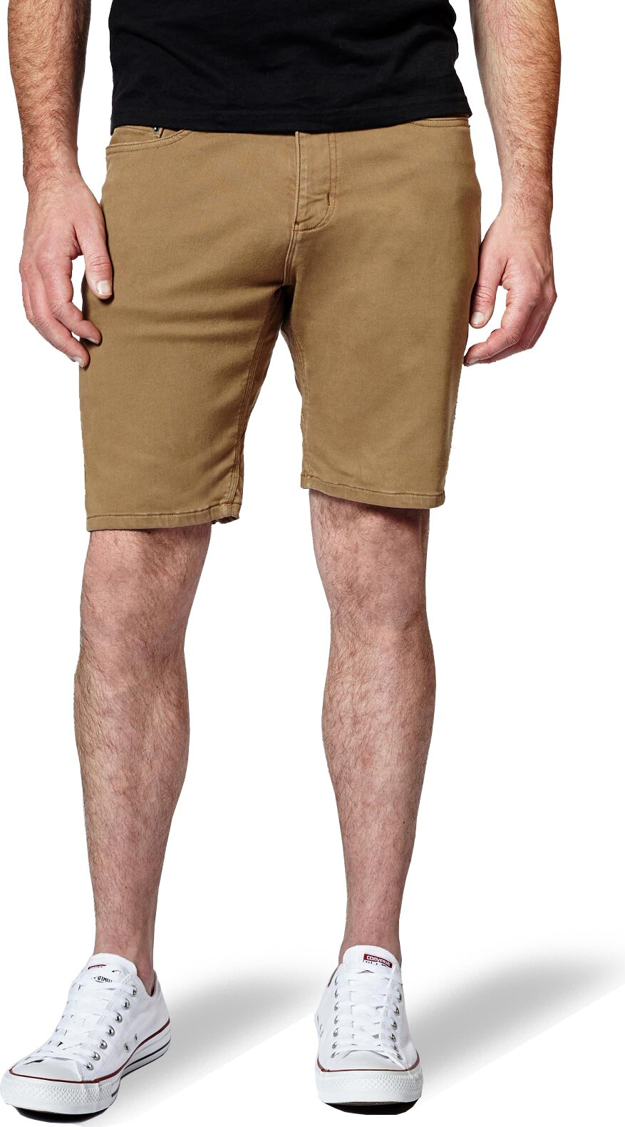 Duer No Sweat Short Mens Tobacco