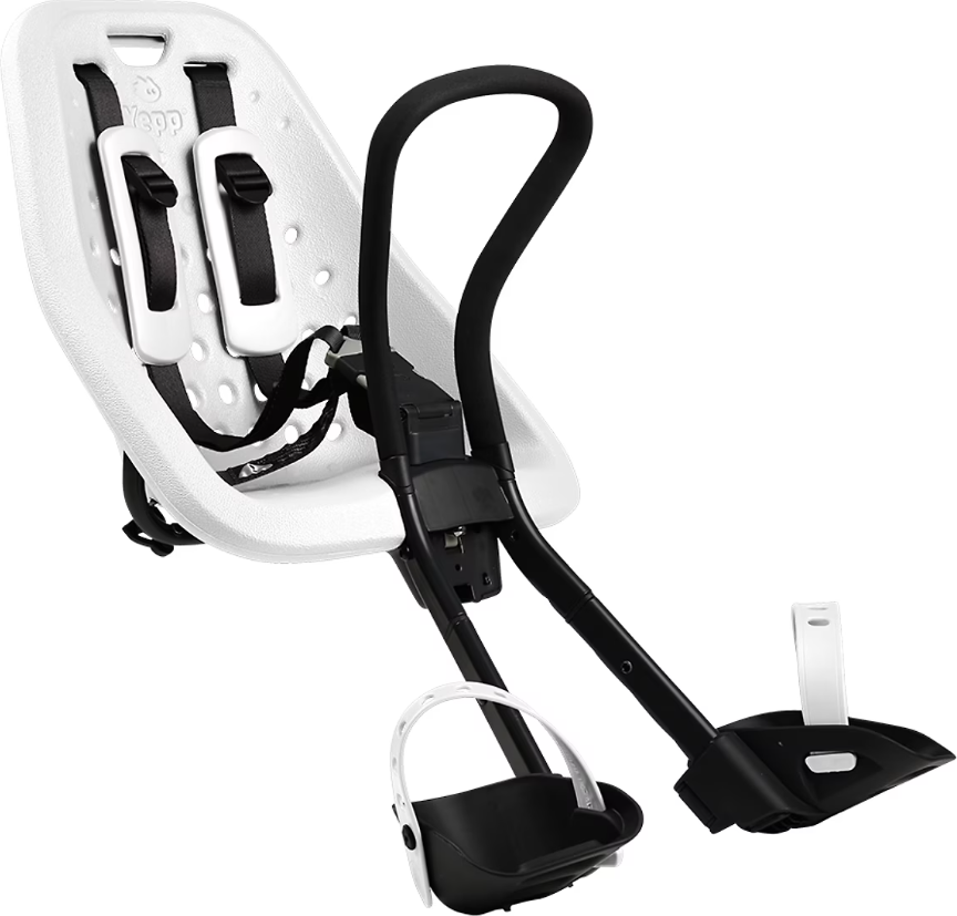 Thule Yepp Mini White