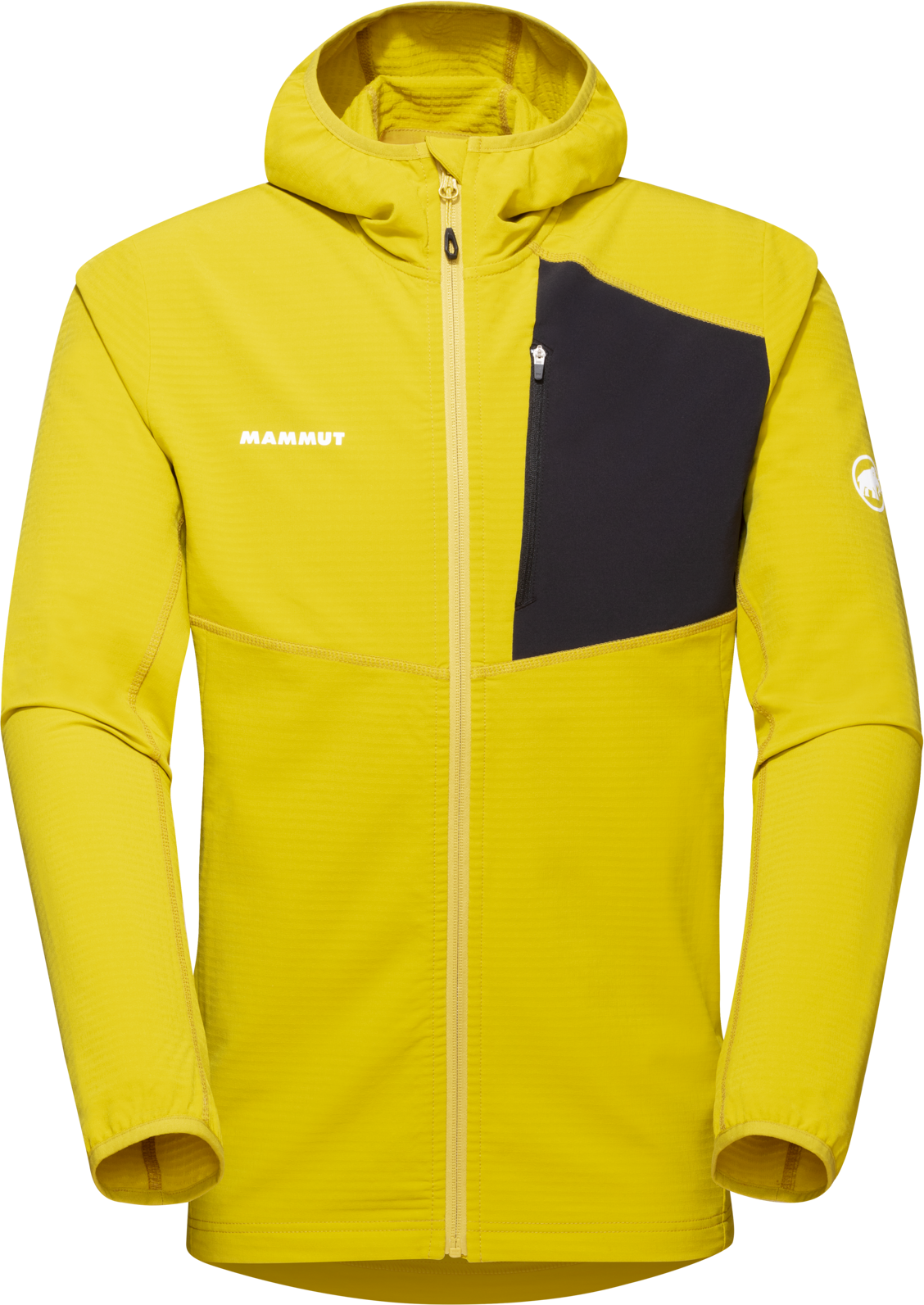 fleece mammut
