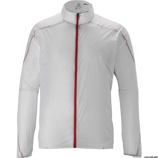 Salomon S-Lab Light Jacket Men's 2014 Valkoinen