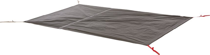 Big Agnes Copper Spur HV3 Expedition Footprint Gray