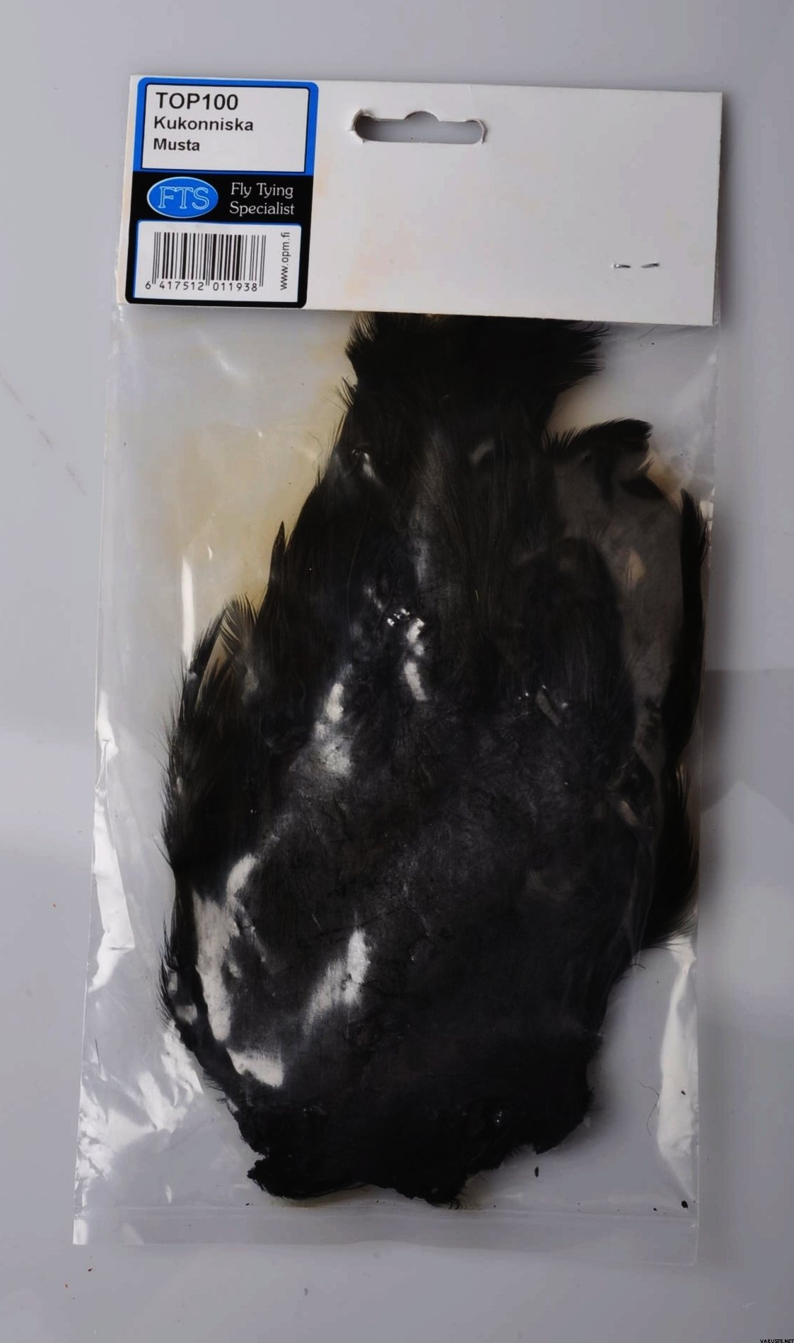 FTS Kukonniska Top Grade Black