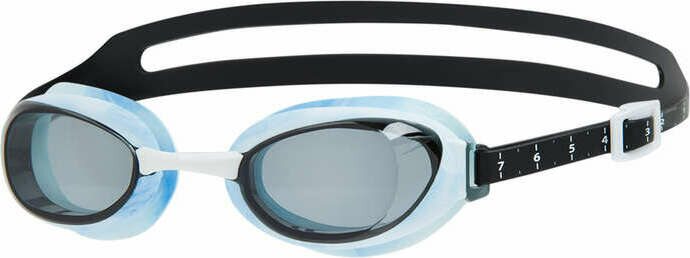 Speedo Aquapure Optical Blue / Smoke