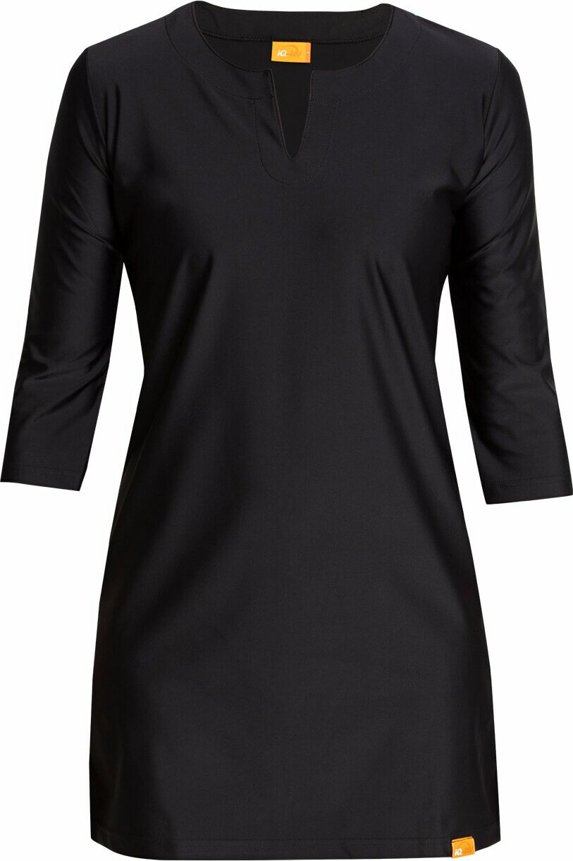 IQ UV Tunic Beach & Water Womens Black