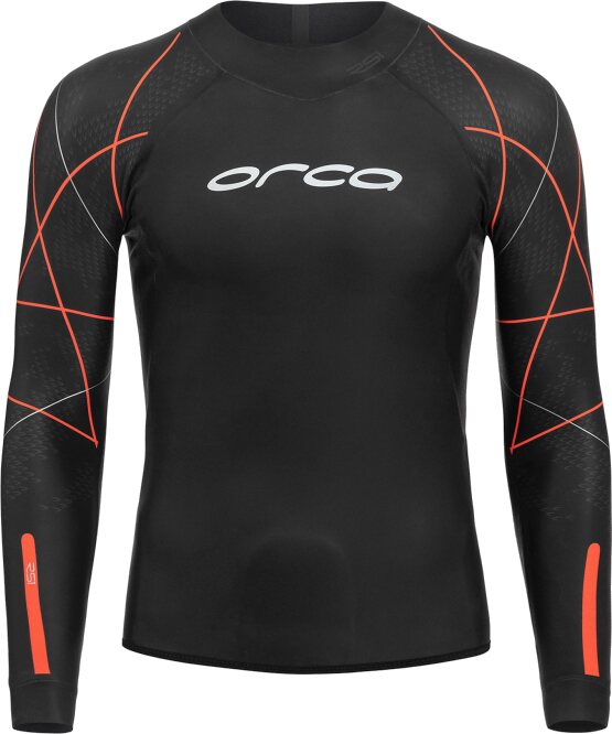 Orca Openwater RS1 Top Wetsuit Mens Black