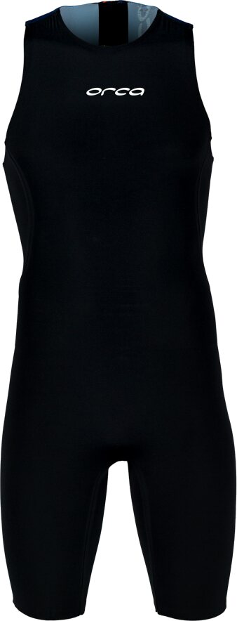 Orca Athlex Swimskin Mens Black