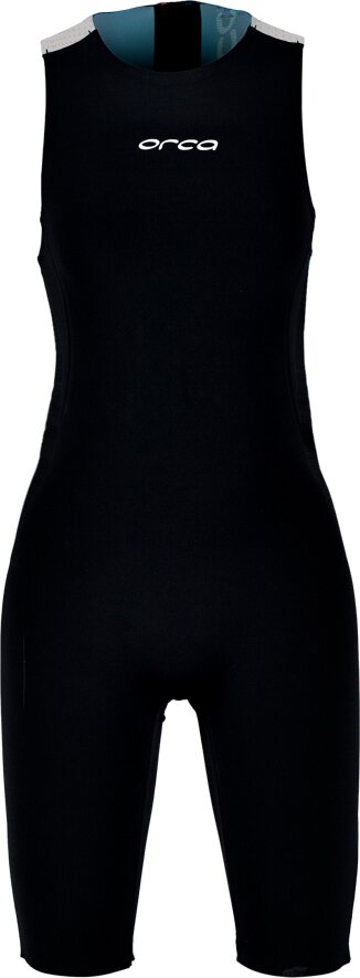 Orca Athlex Swimskin Trisuit Womens Silver