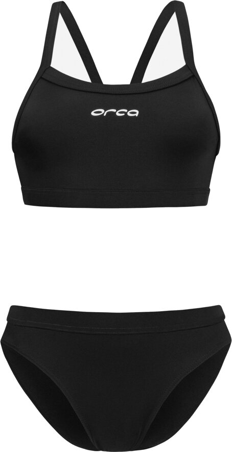 Orca Core Bikini Swimsuit Womens Black