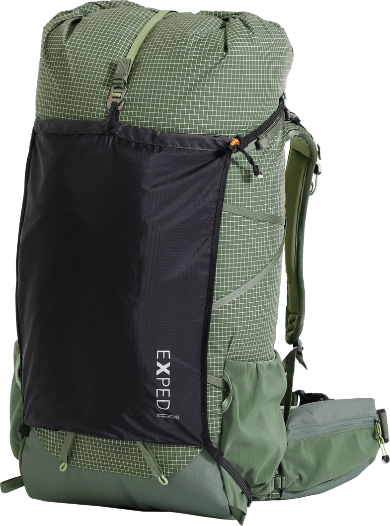 Exped Flash Pack Pocket | Pouches and bags  English