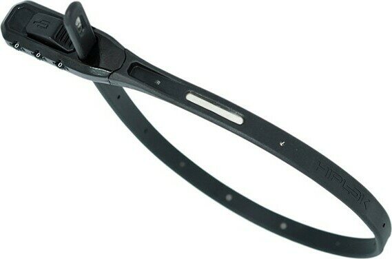 HIPLOK Z Lok, Combo Cable lock Black
