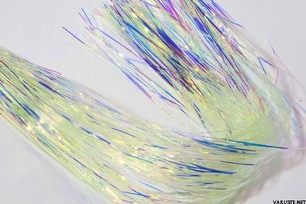 Hedron Inc. Flashabou Mirage Chartreuse