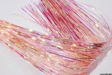 Hedron Inc. Flashabou Mirage Orange