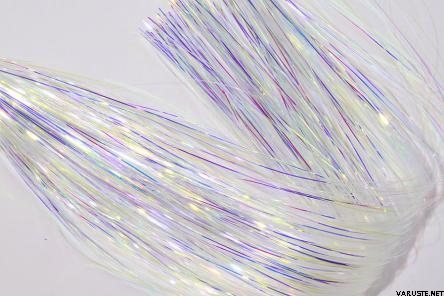 Hedron Inc. Flashabou Mirage Blend Opal/Ice Blue