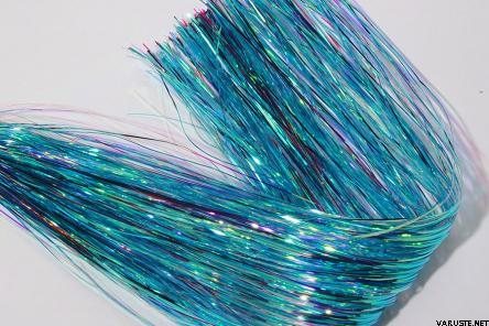 Hedron Inc. Flashabou Mirage Blend Opal/LT. Blue