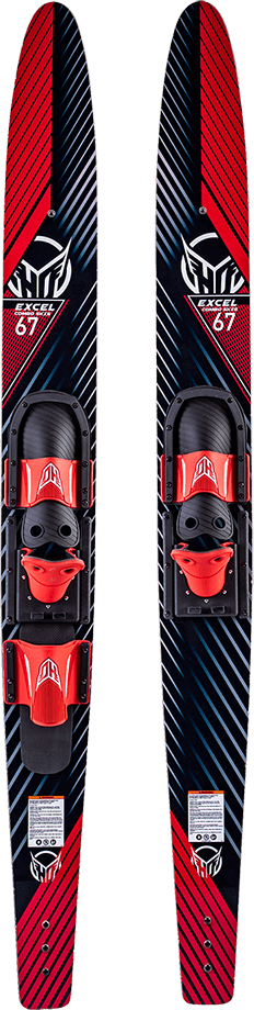 HO Sports Excel vesisukset Punainen