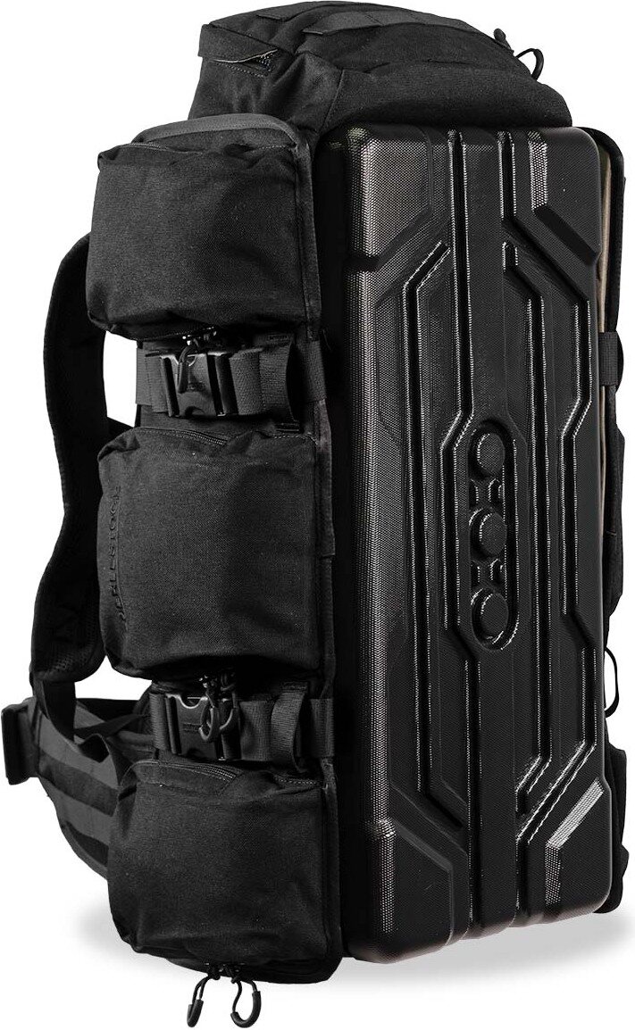 Eberlestock Upranger Musta