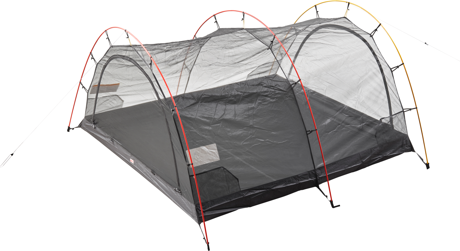 Fjällräven Mesh Inner Tent Endurance 4 Black (550)