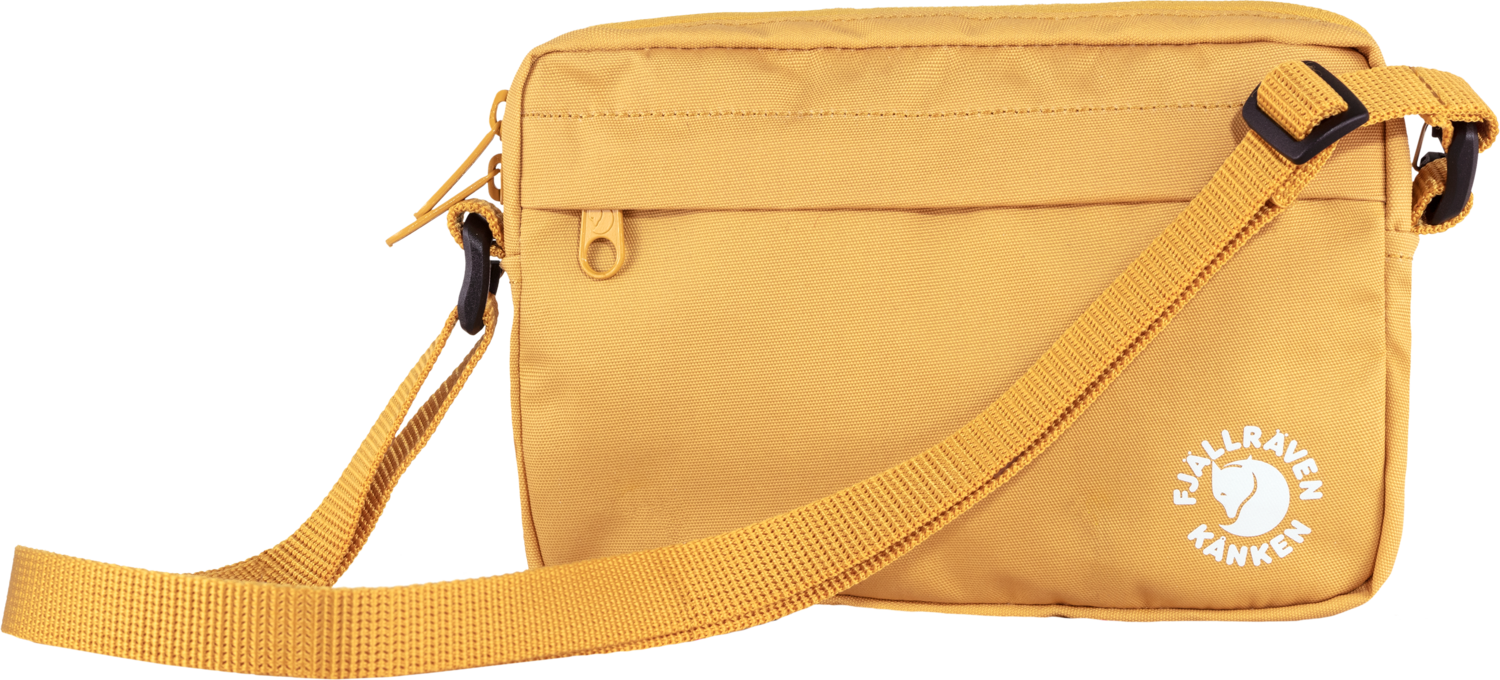 Fjällräven Tree-Kånken Pocket Maple Yellow (172)