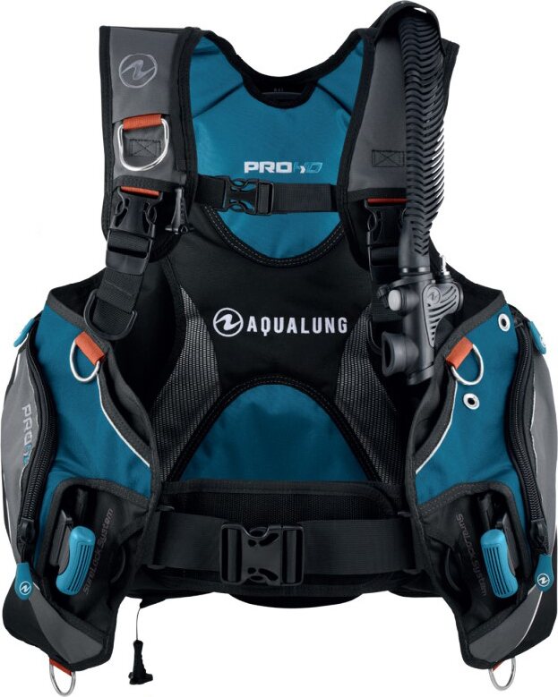 AquaLung Pro HD Mens Petrol