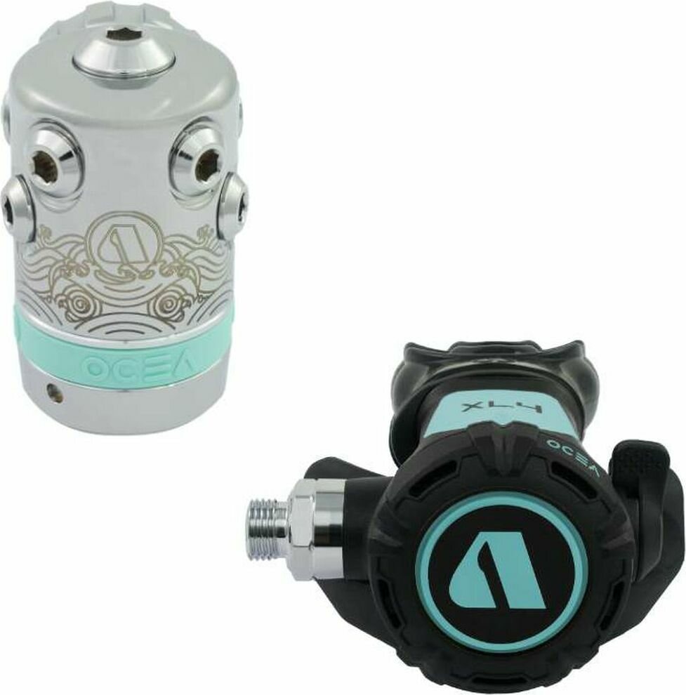 Apeks XL4 Ocea Regulator DIN Mint