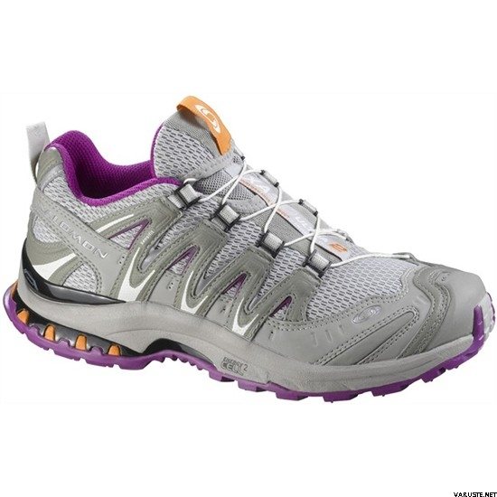 Salomon XA Pro 3D Ultra 2 W Light Grey/Purple