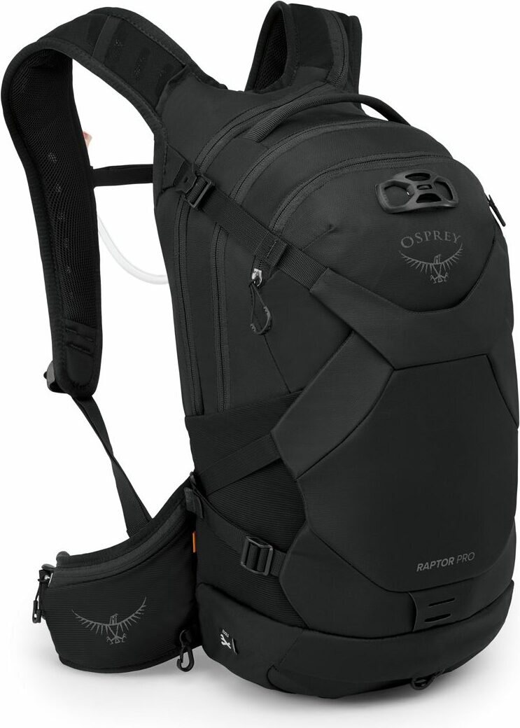 Osprey Raptor Pro Black