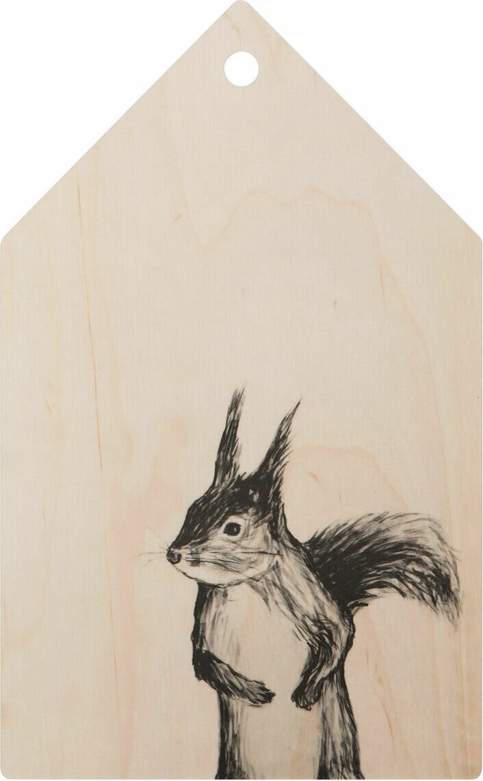 Miiko Leikkuulauta Orava