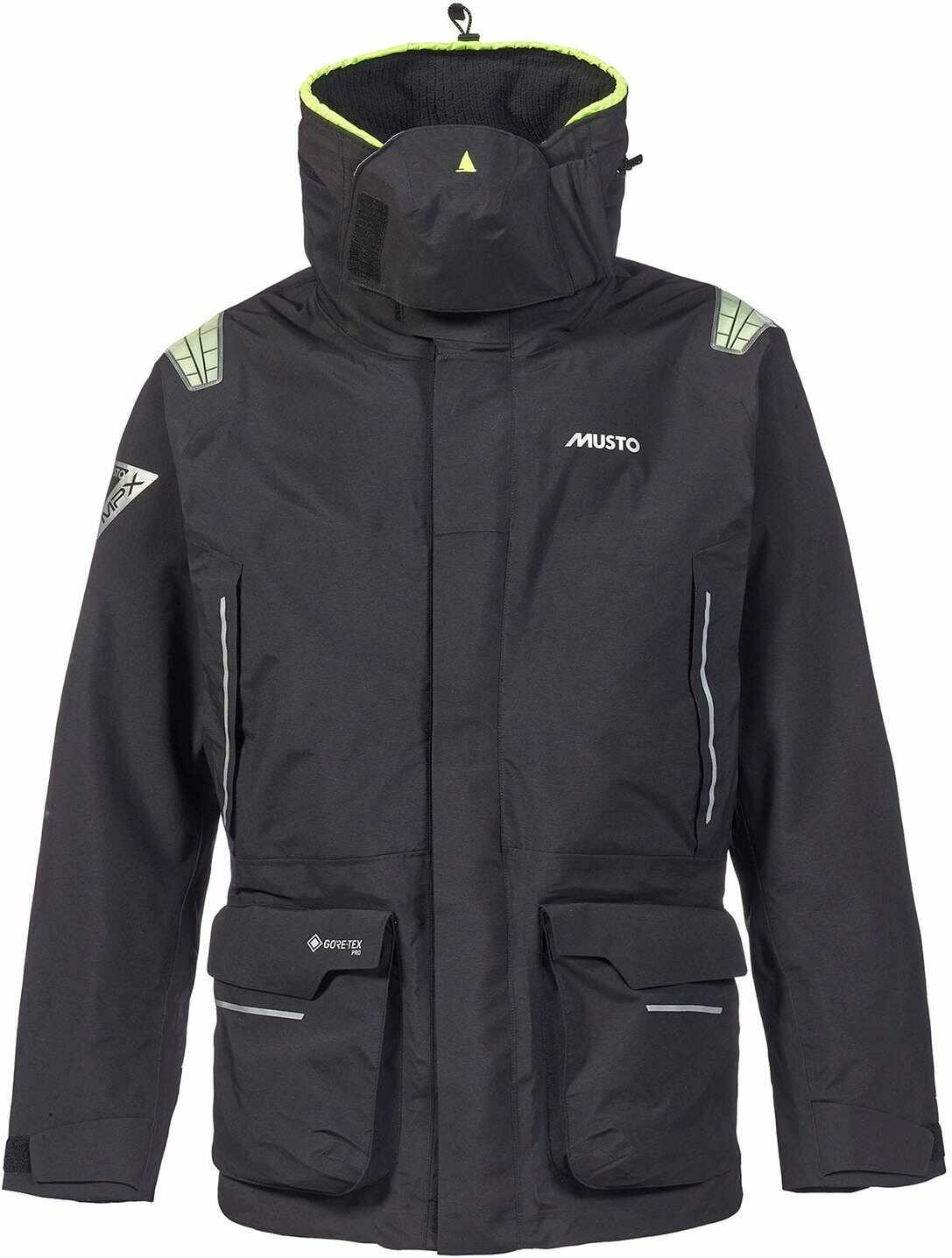 Musto MPX GTX Pro Offshore Jacket 2.0 Mens Black